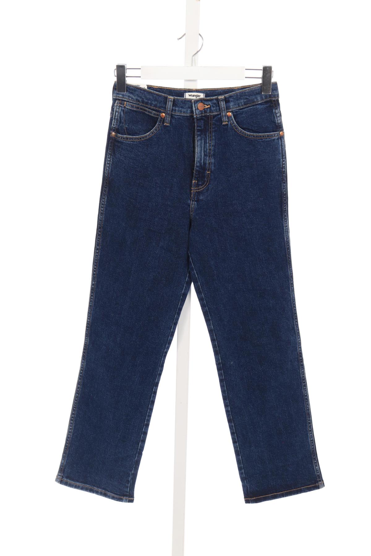 Дънки WRANGLER1