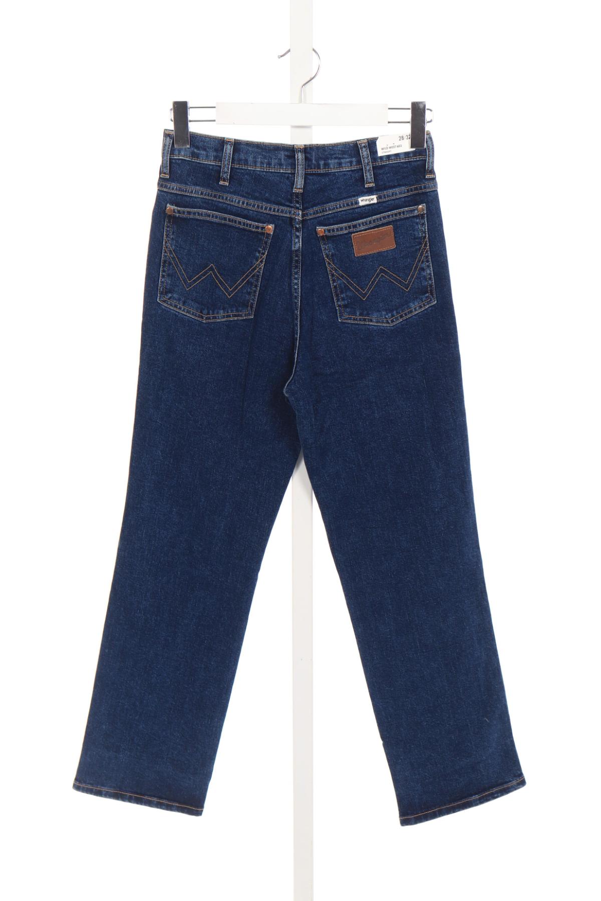 Дънки WRANGLER2