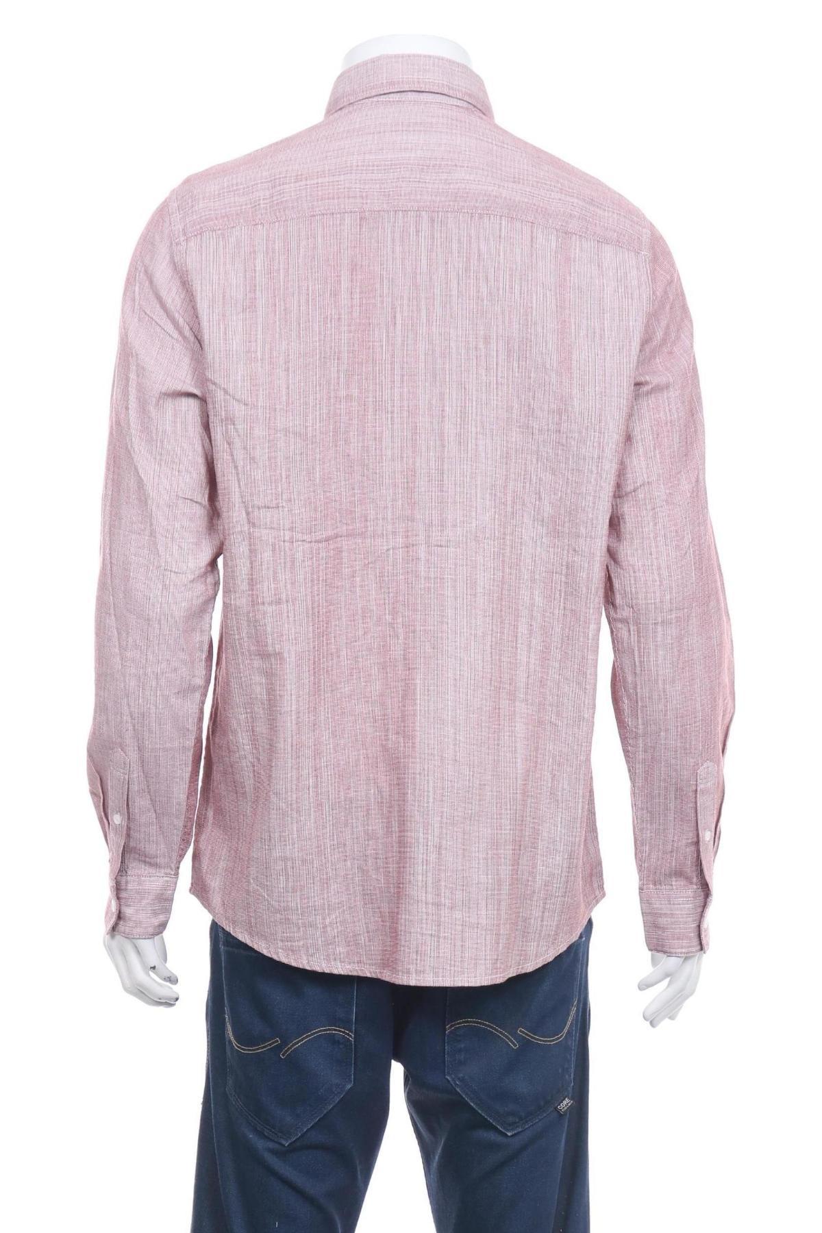 Спортно-елегантна риза TOM TAILOR2