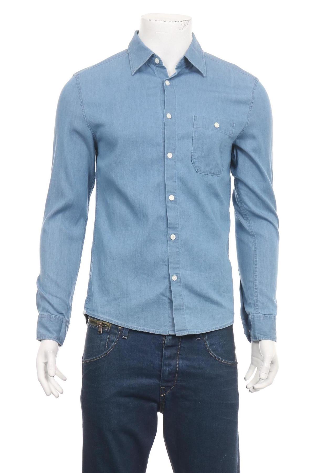 Спортно-елегантна риза JACK & JONES1