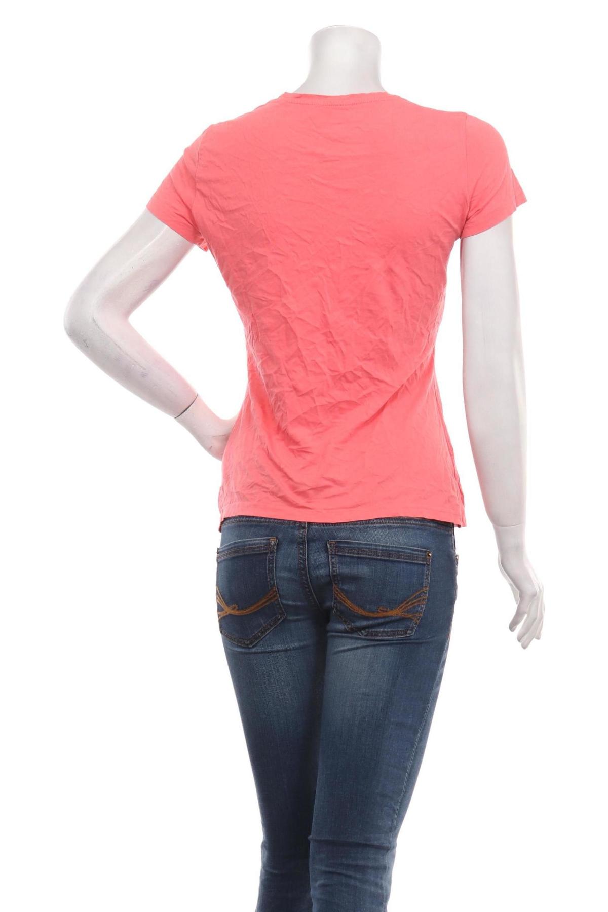 Тениска с щампа MUSTANG2