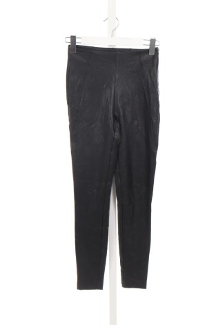 Кожен панталон VILA