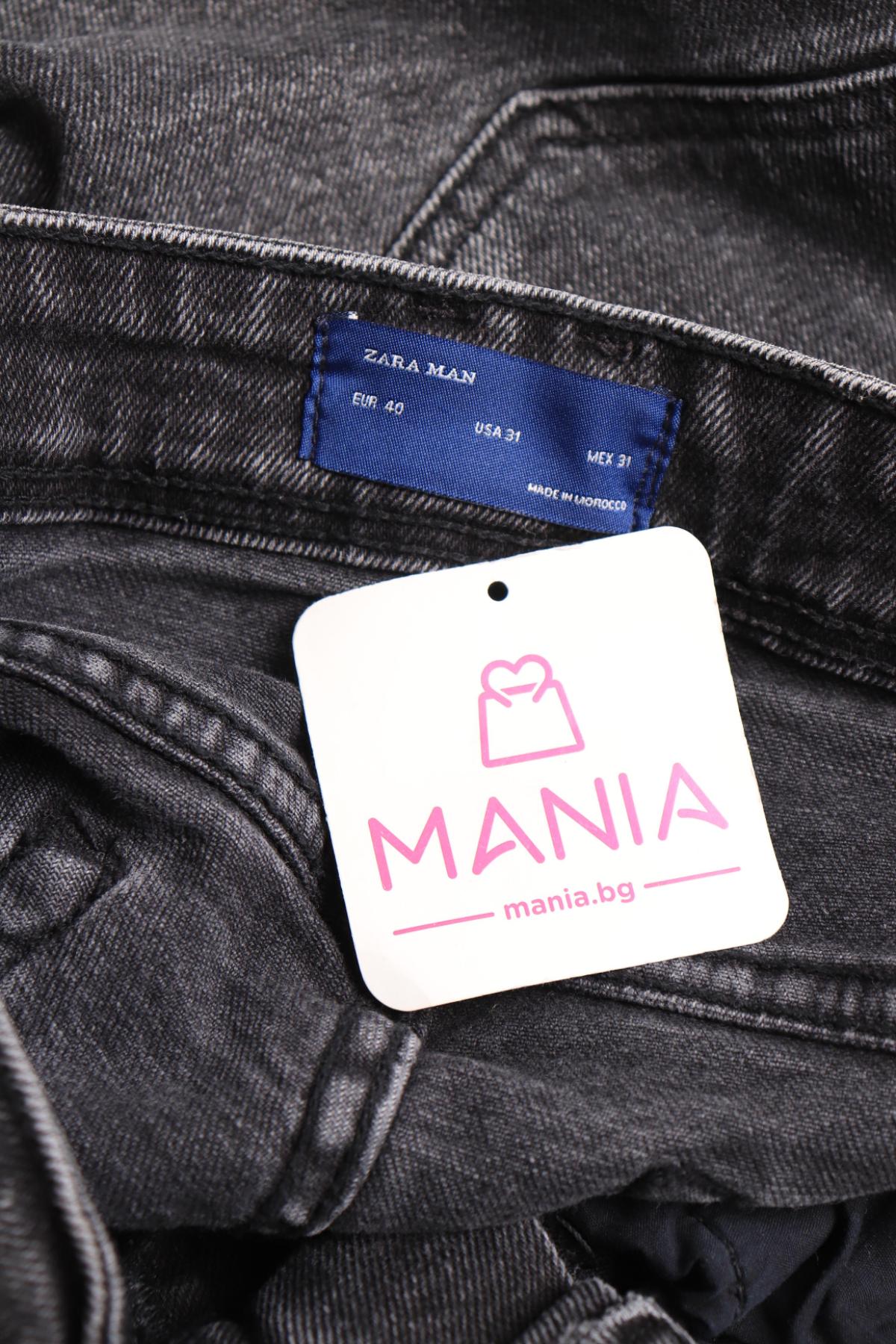 Дънки ZARA MAN3