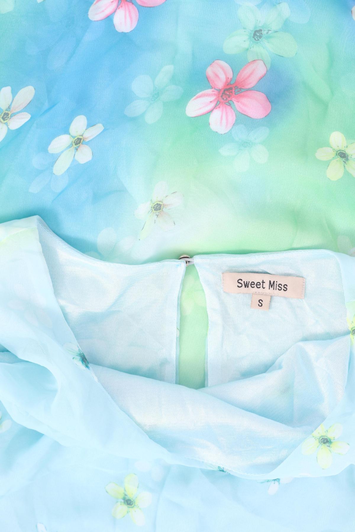 Ежедневна рокля SWEET MISS3