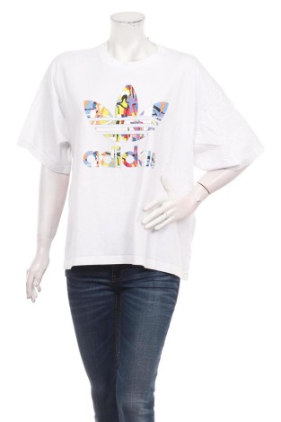Tricou cu imprimeu ADIDAS