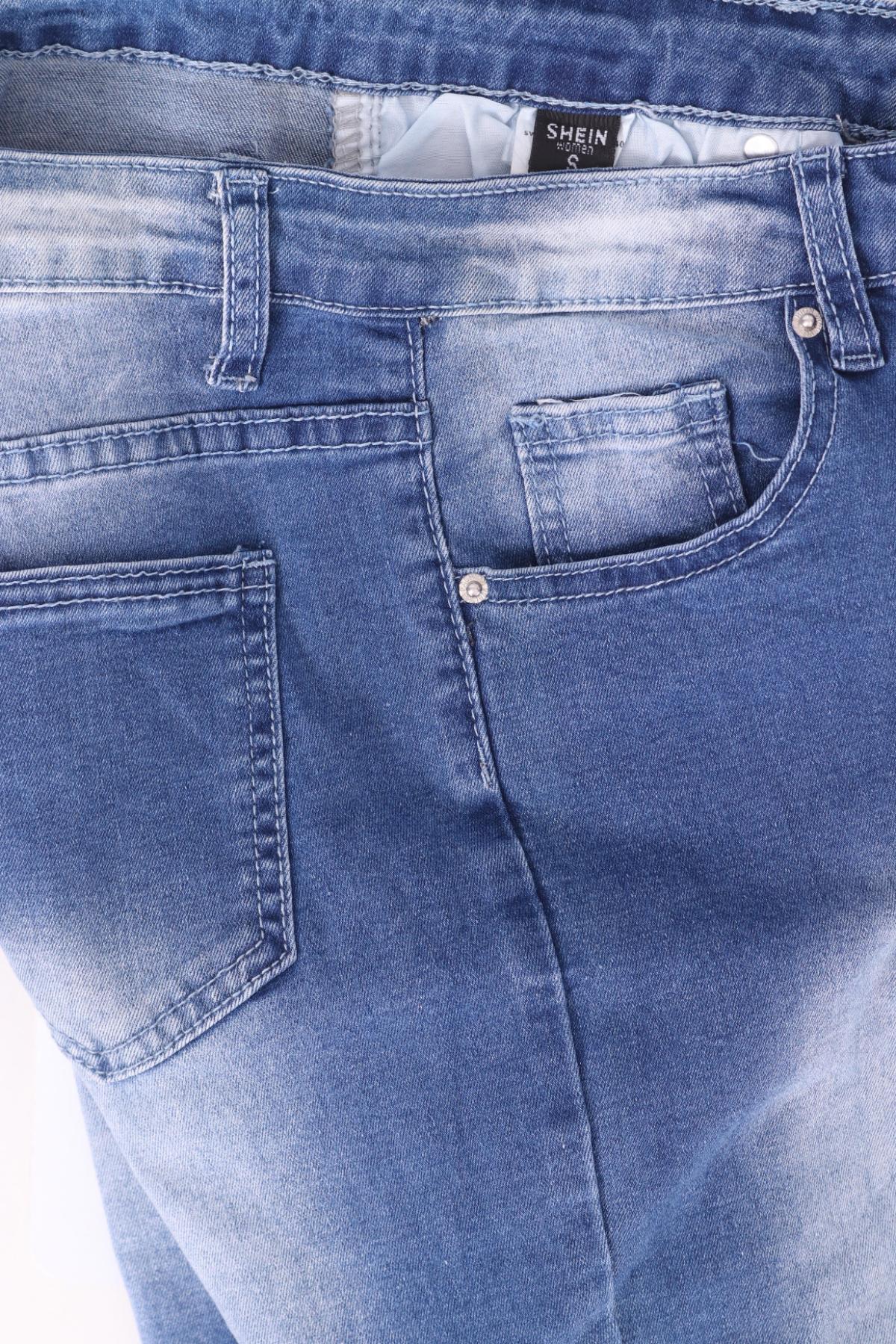 Ластични дънки SHEIN3