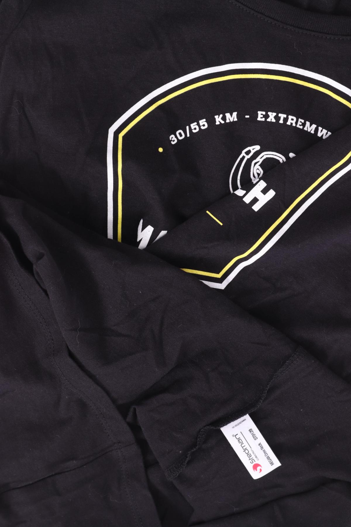 Тениска с щампа STEDMAN3