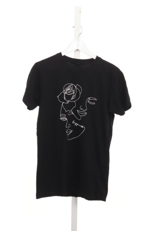 Tricou cu imprimeu MISTER TEE