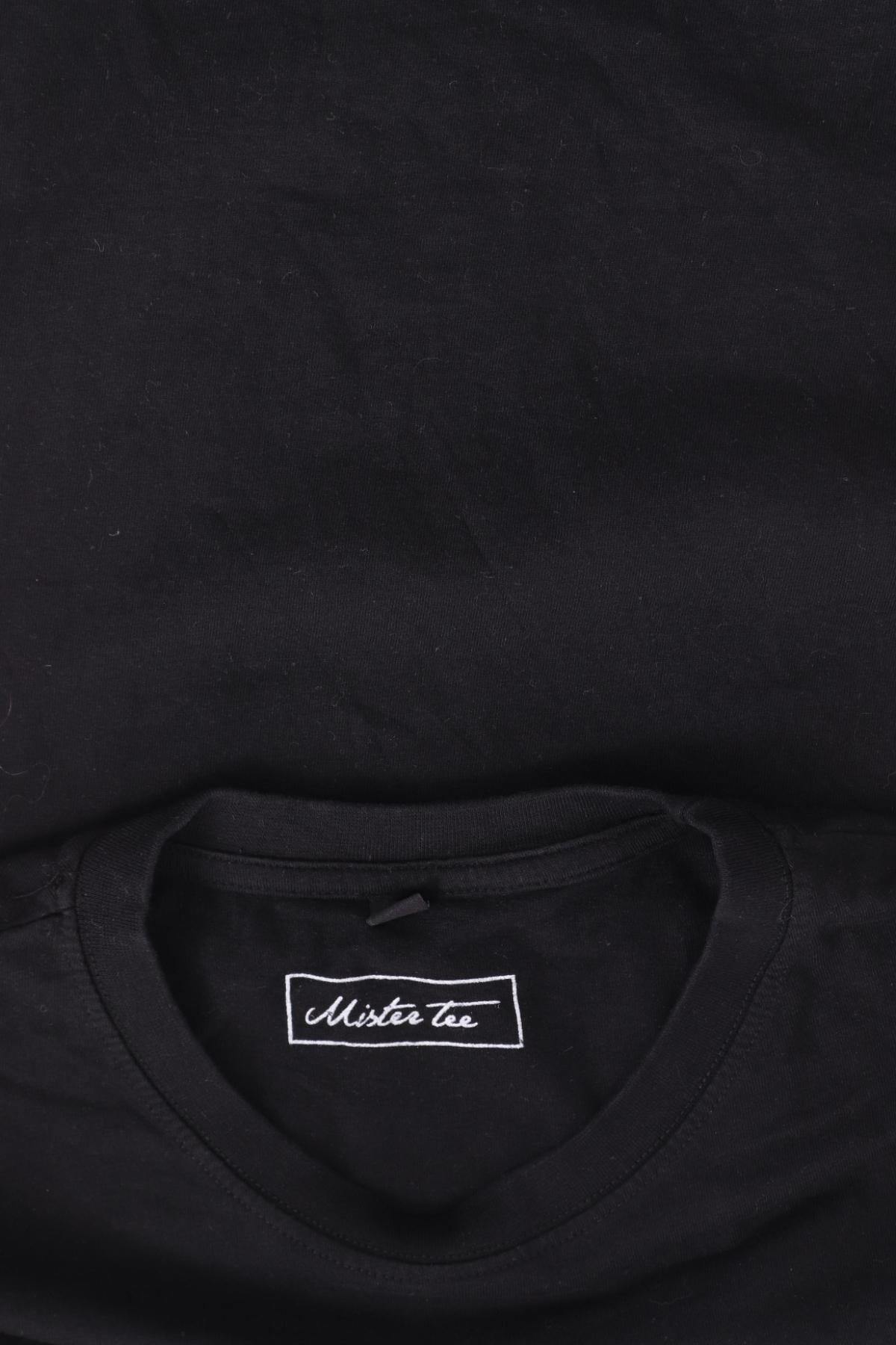 Тениска с щампа MISTER TEE3