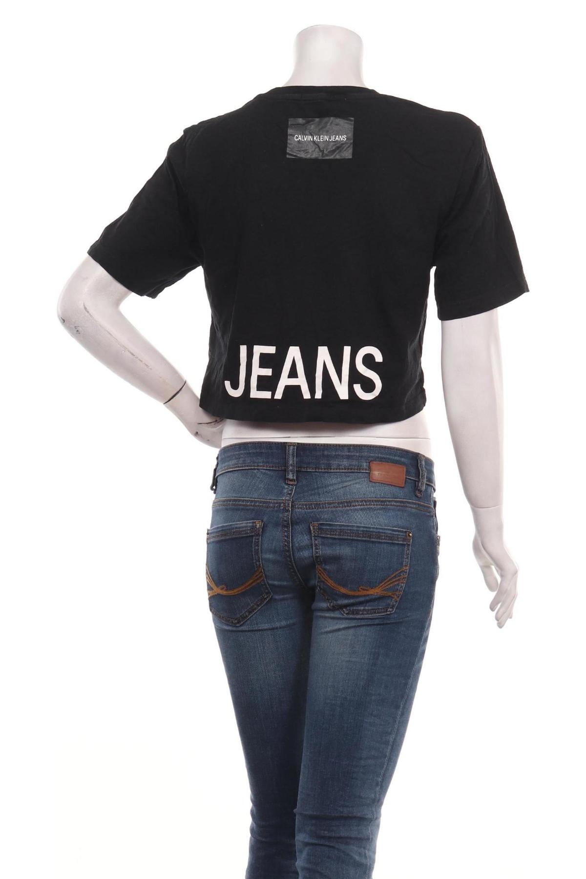 Тениска с щампа CALVIN KLEIN2