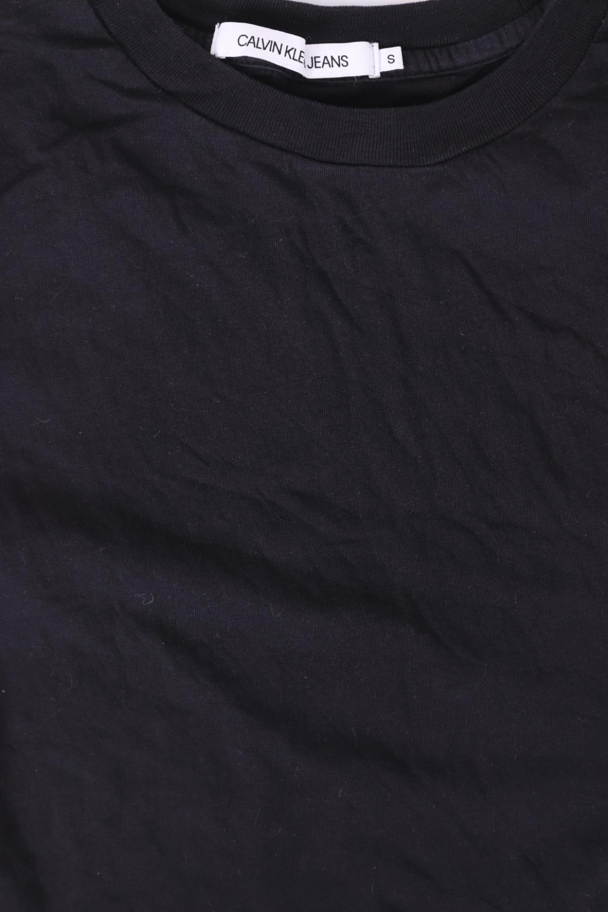 Тениска с щампа CALVIN KLEIN3