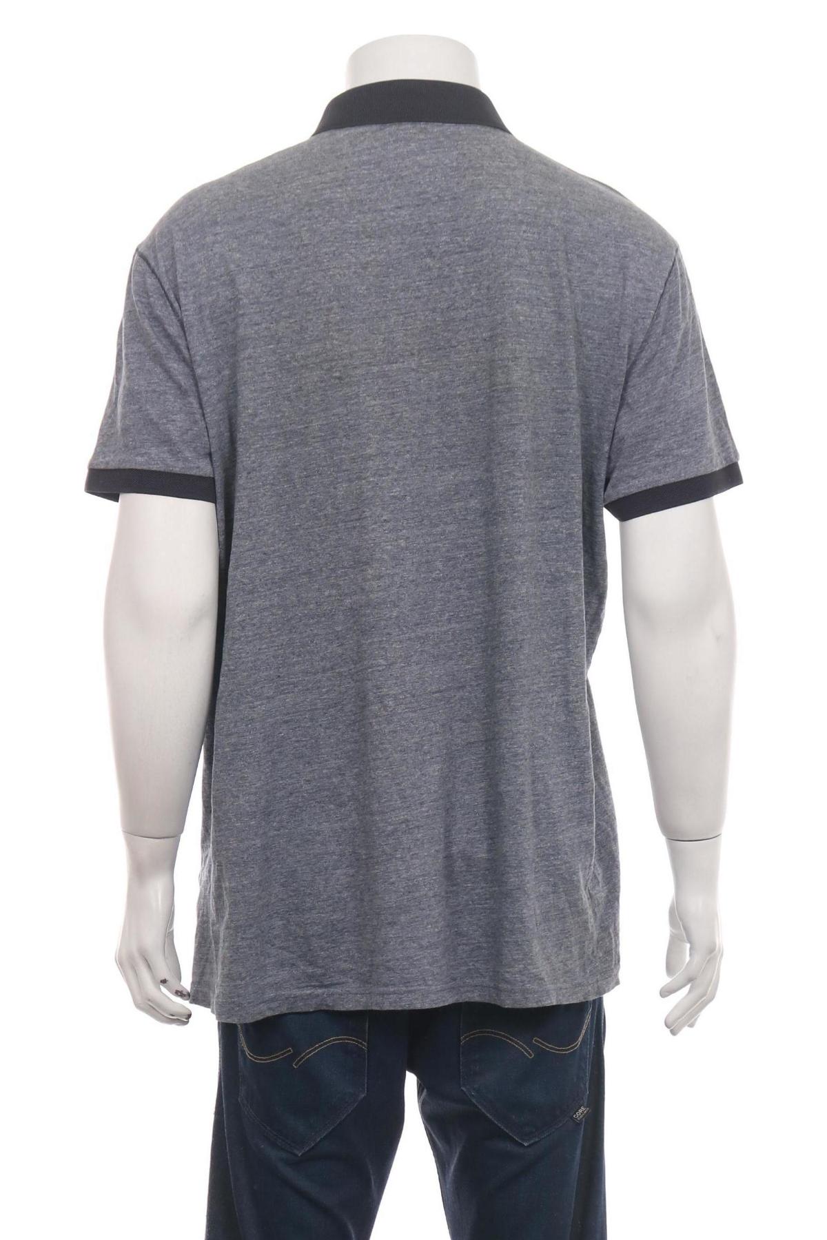 Тенискa с яка HUGO BOSS2