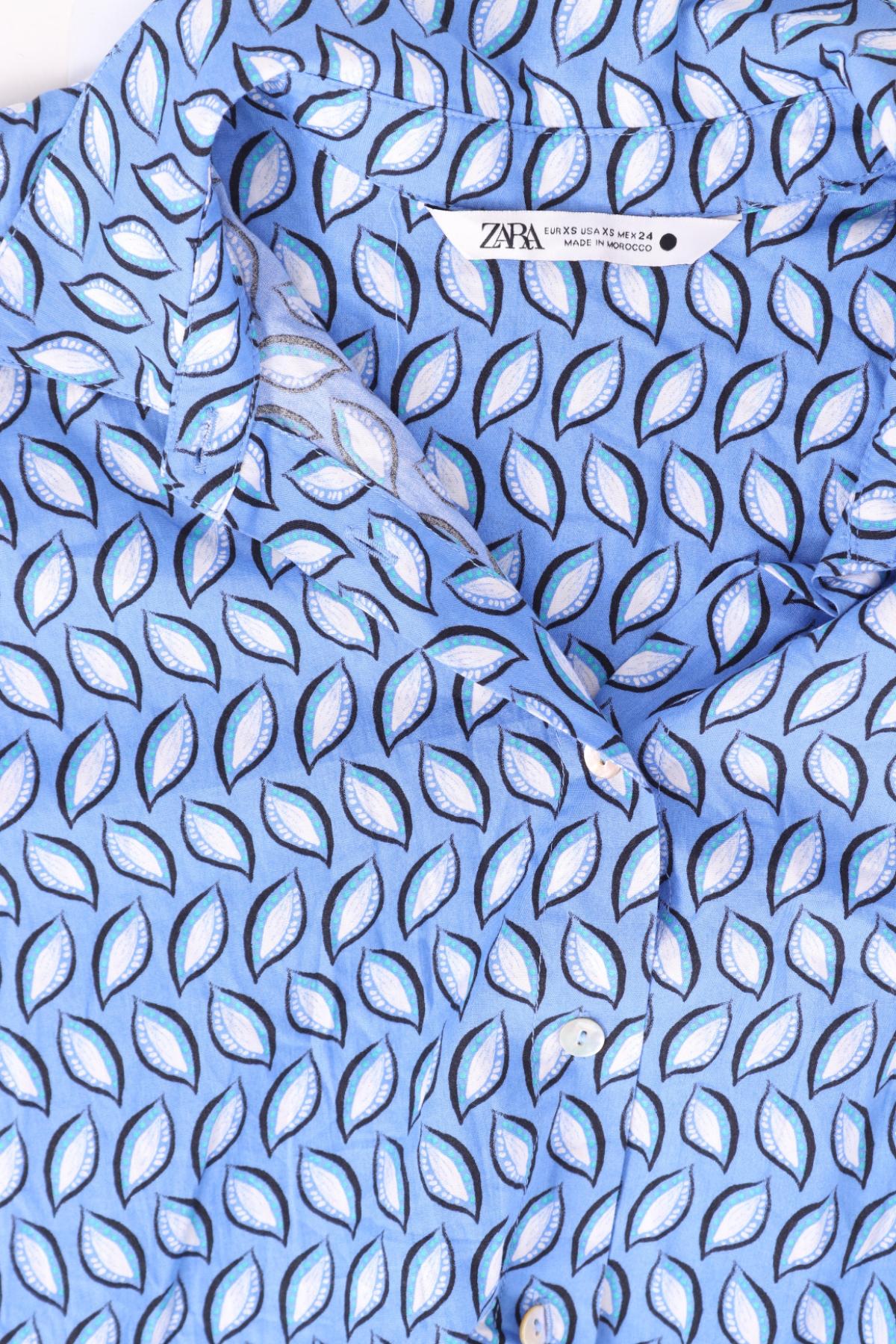 Ежедневна рокля ZARA3