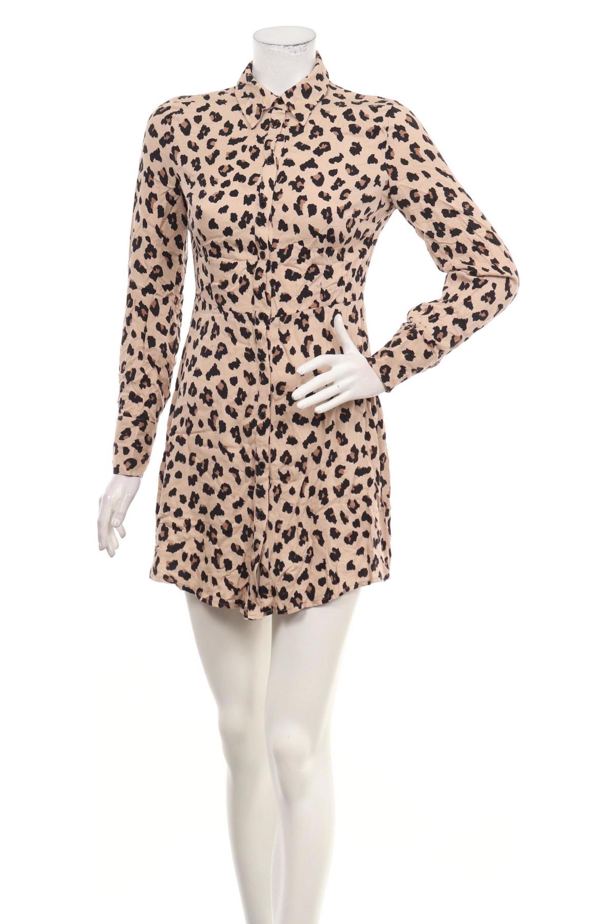 Ежедневна рокля BERSHKA1