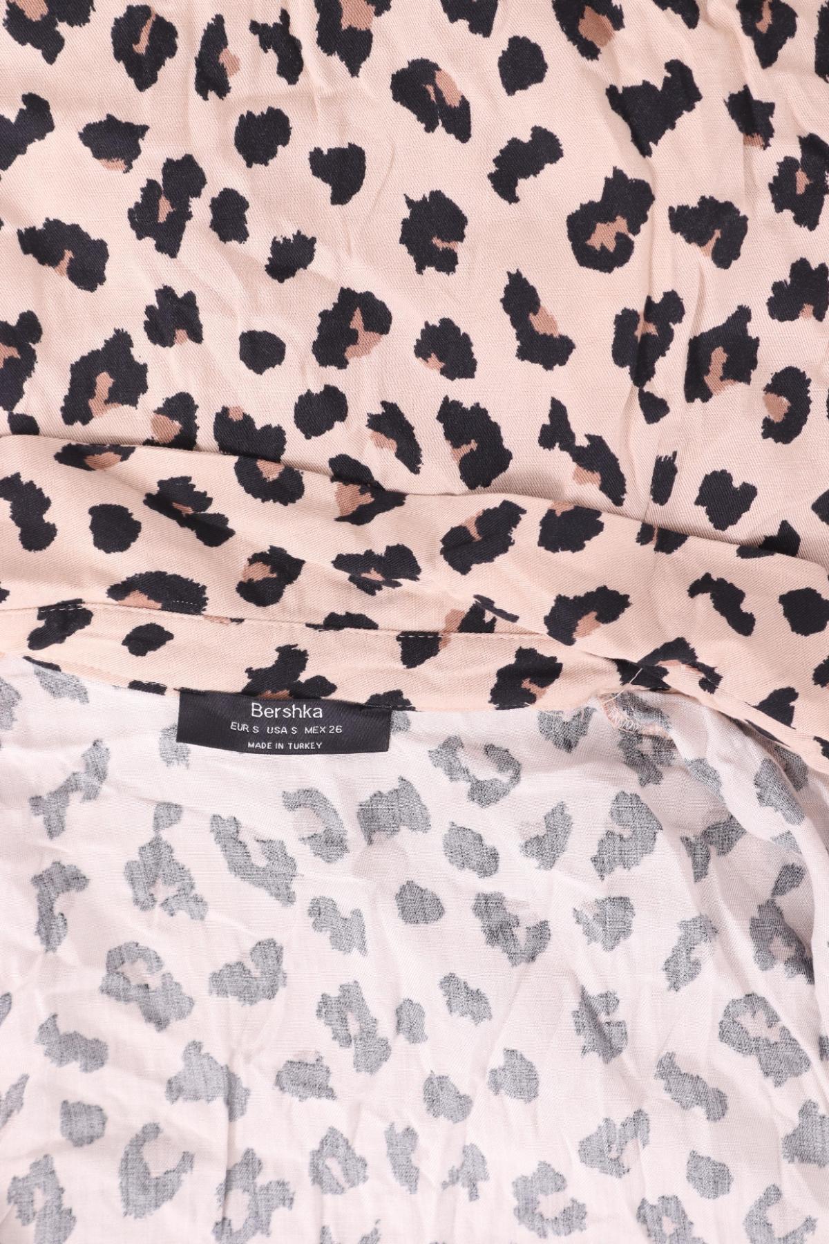 Ежедневна рокля BERSHKA3