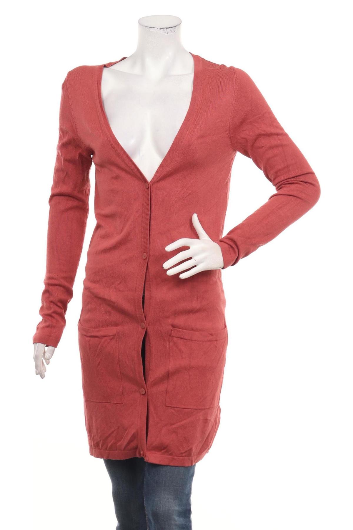 Дълга жилетка ESMARA1