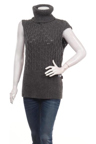 Блуза с поло яка SARAH CHOLE