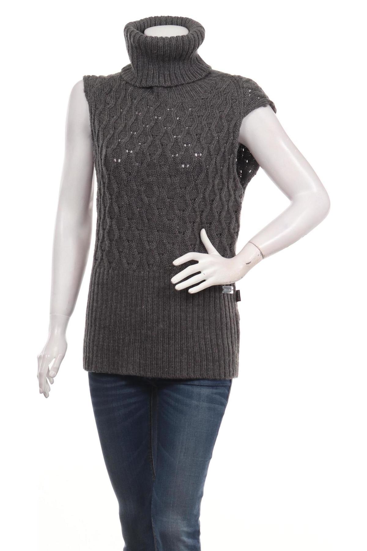 Блуза с поло яка SARAH CHOLE1