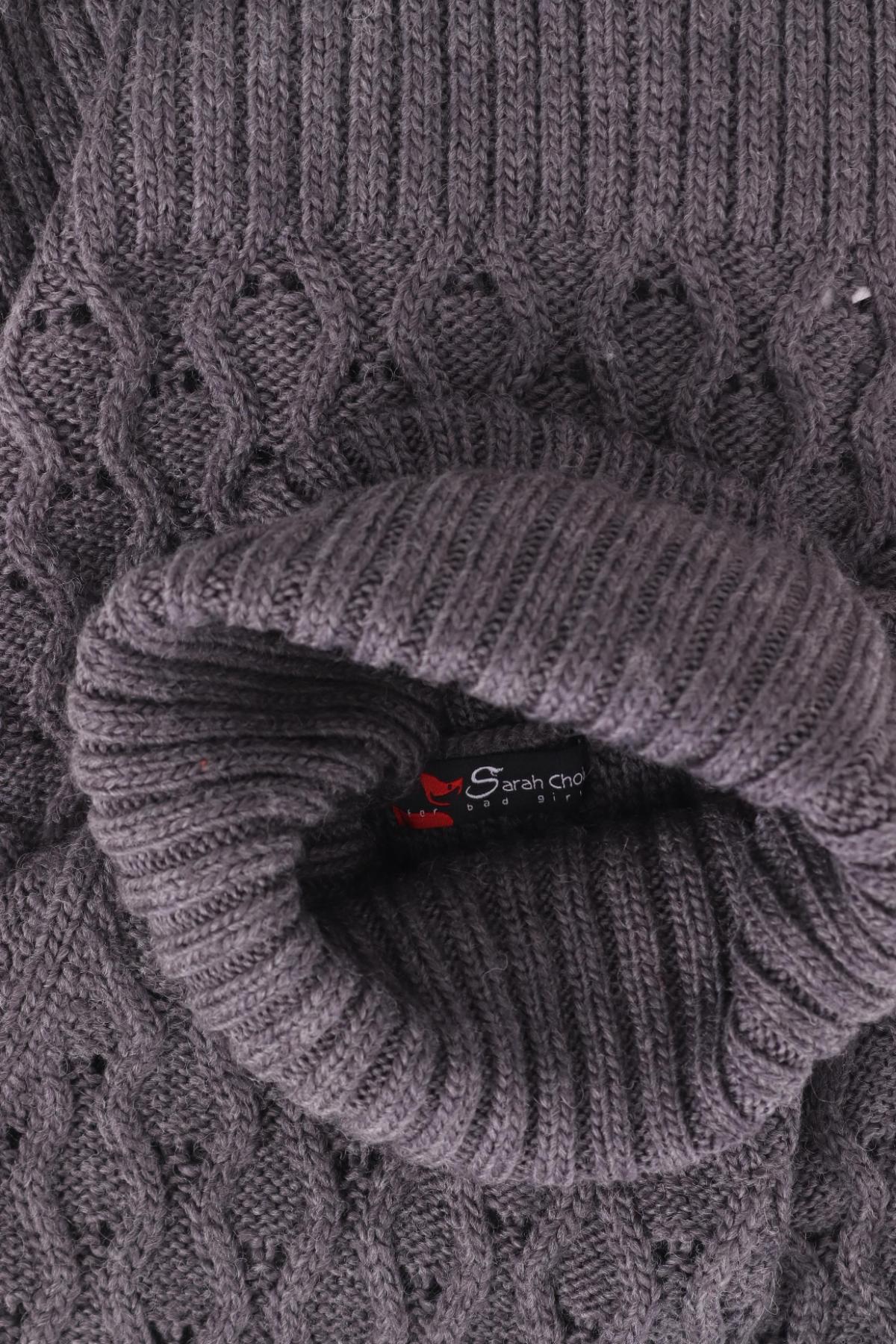 Блуза с поло яка SARAH CHOLE3