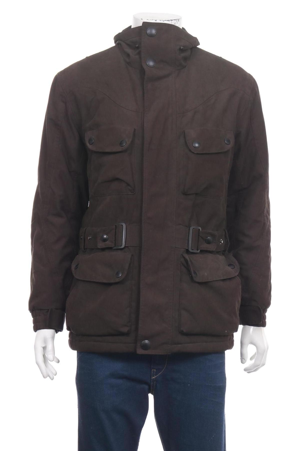 Зимно яке WELLENSTEYN1