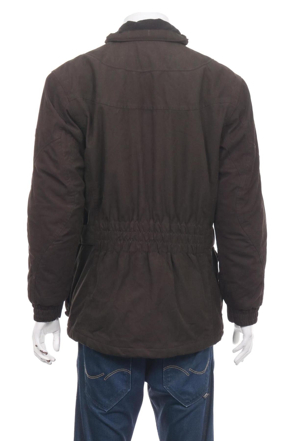 Зимно яке WELLENSTEYN2