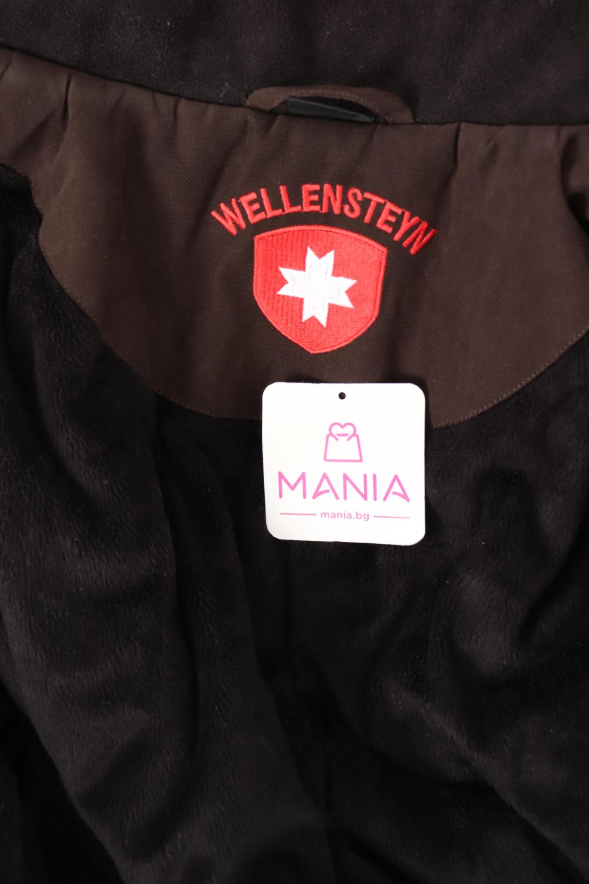 Зимно яке WELLENSTEYN3