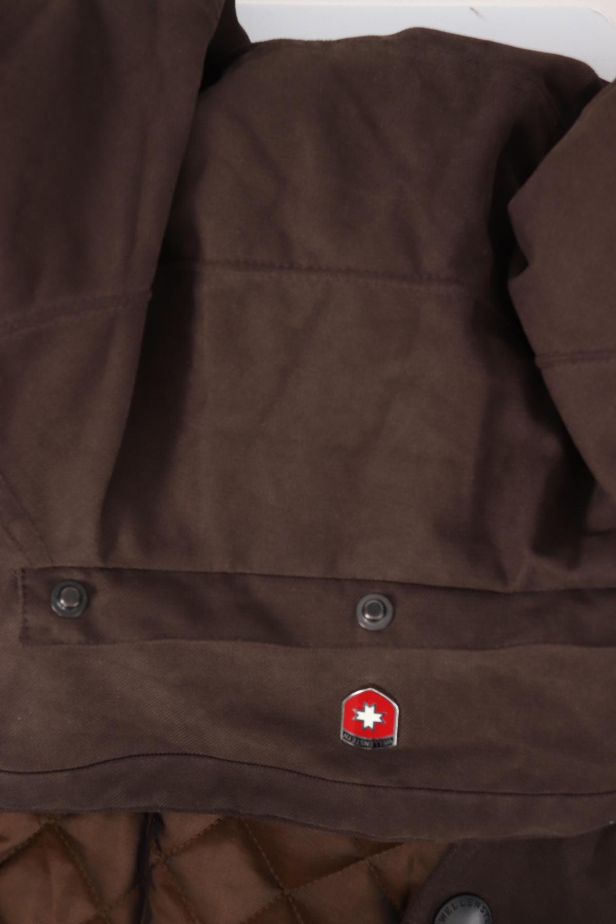 Зимно яке WELLENSTEYN4