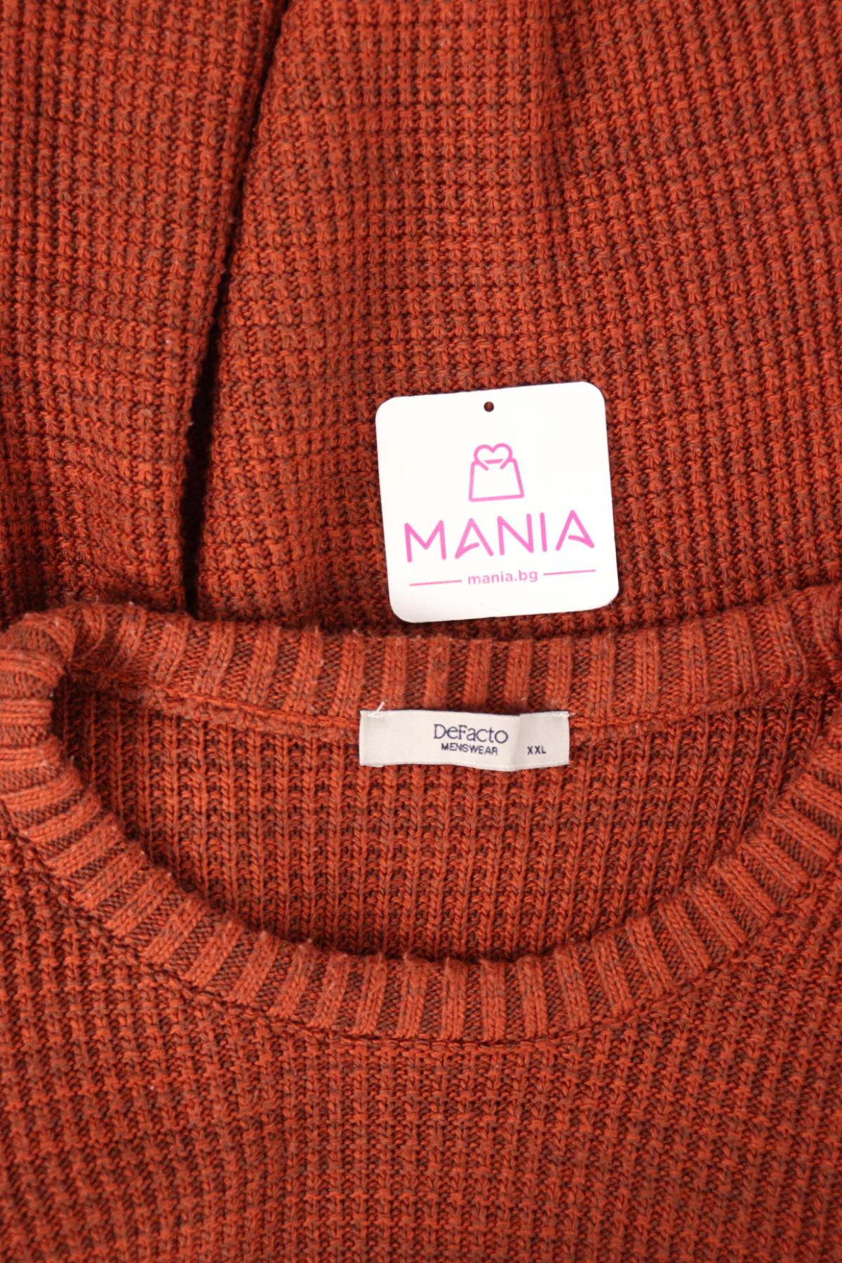 Пуловер DEFACTO3