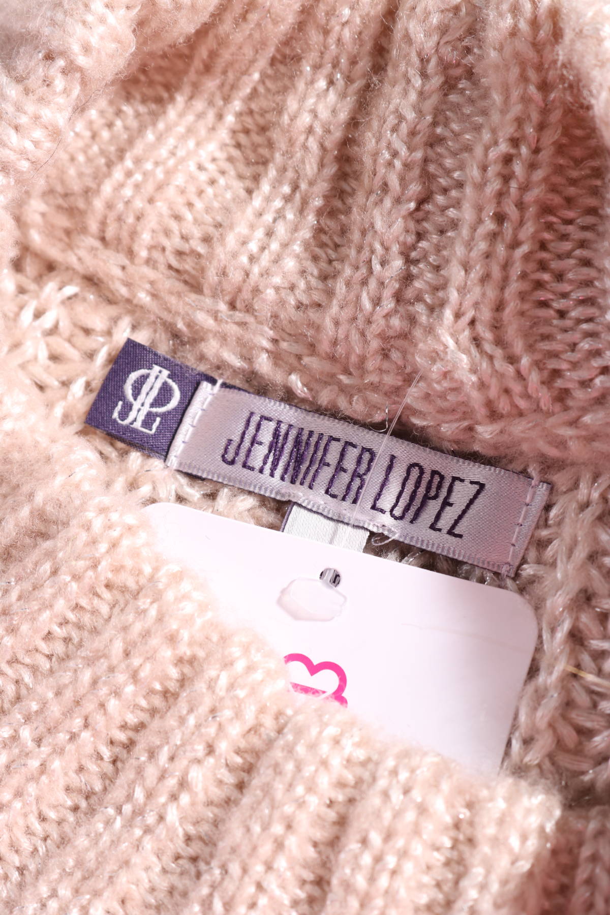 Пуловер JENNIFER LOPEZ3