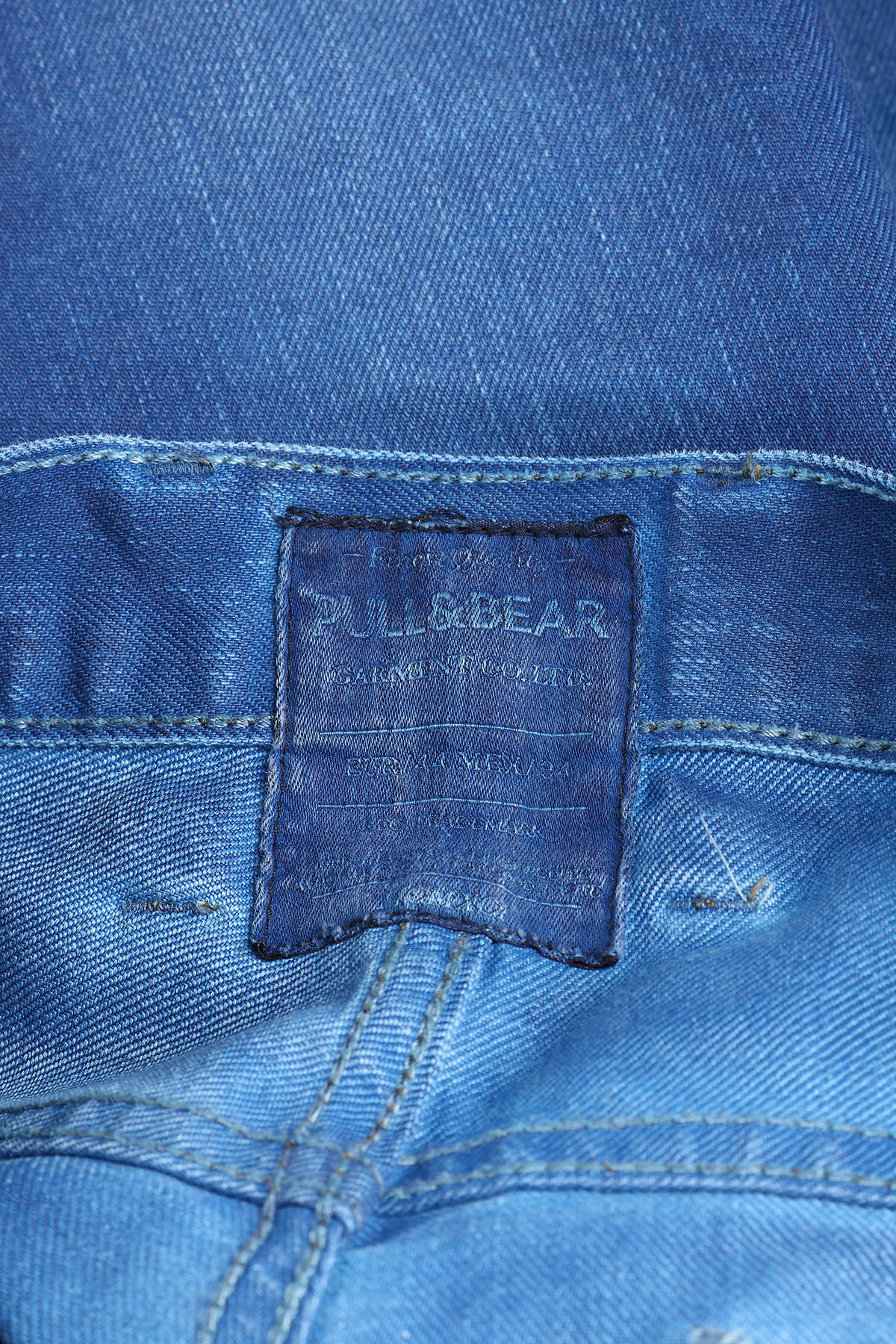 Дънки Pull And Bear3 Дънки Pull And Bear3