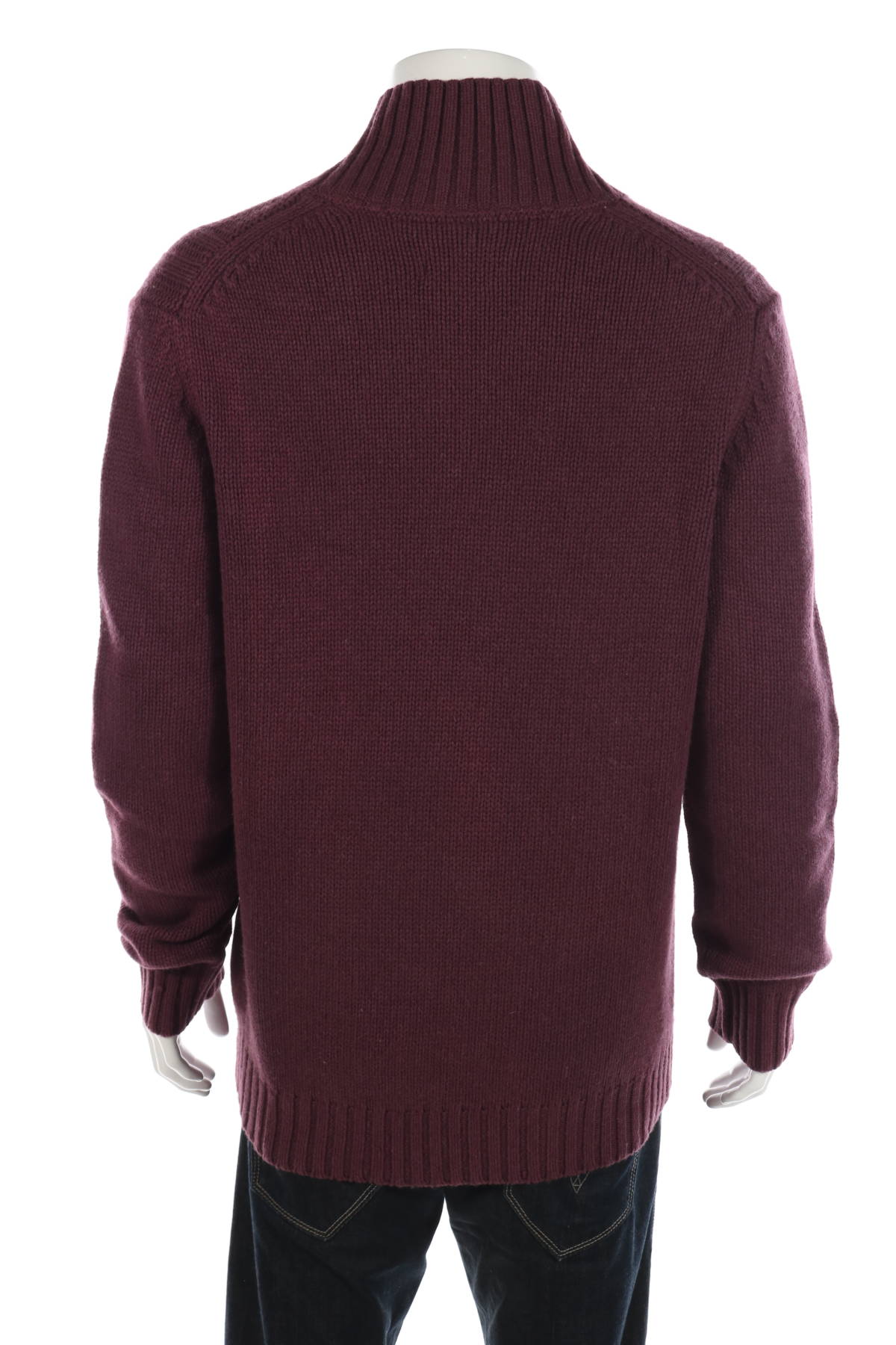 Пуловер с поло яка S.OLIVER2