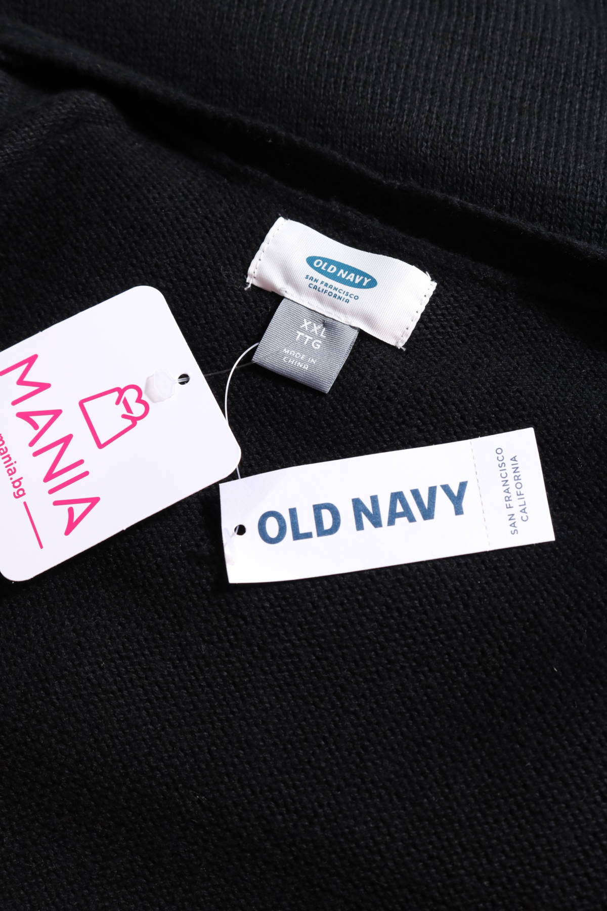 Дълга жилетка Old Navy3 - Mania Дълга жилетка Old Navy3