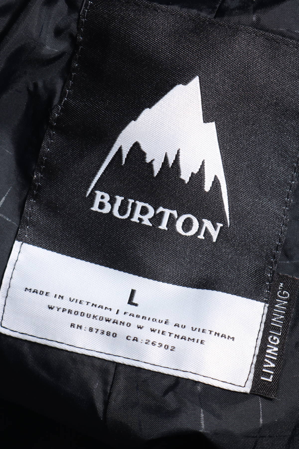 Панталон за зимни спортове BURTON3