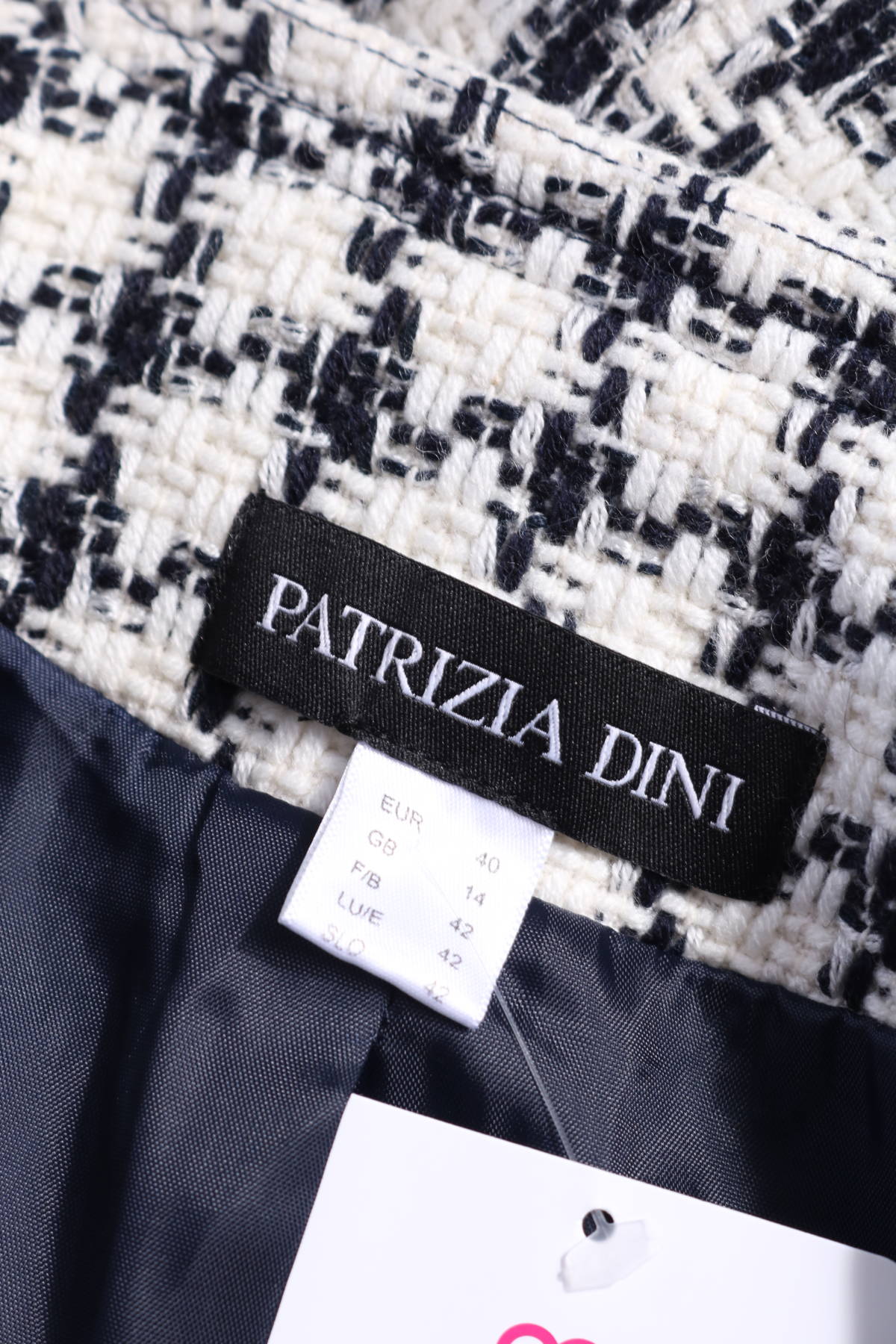 Сако PATRIZIA DINI3 - Mania Сако PATRIZIA DINI3