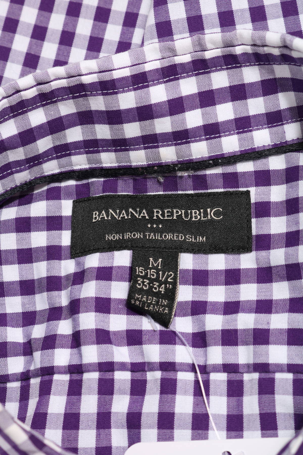 Риза BANANA REPUBLIC3