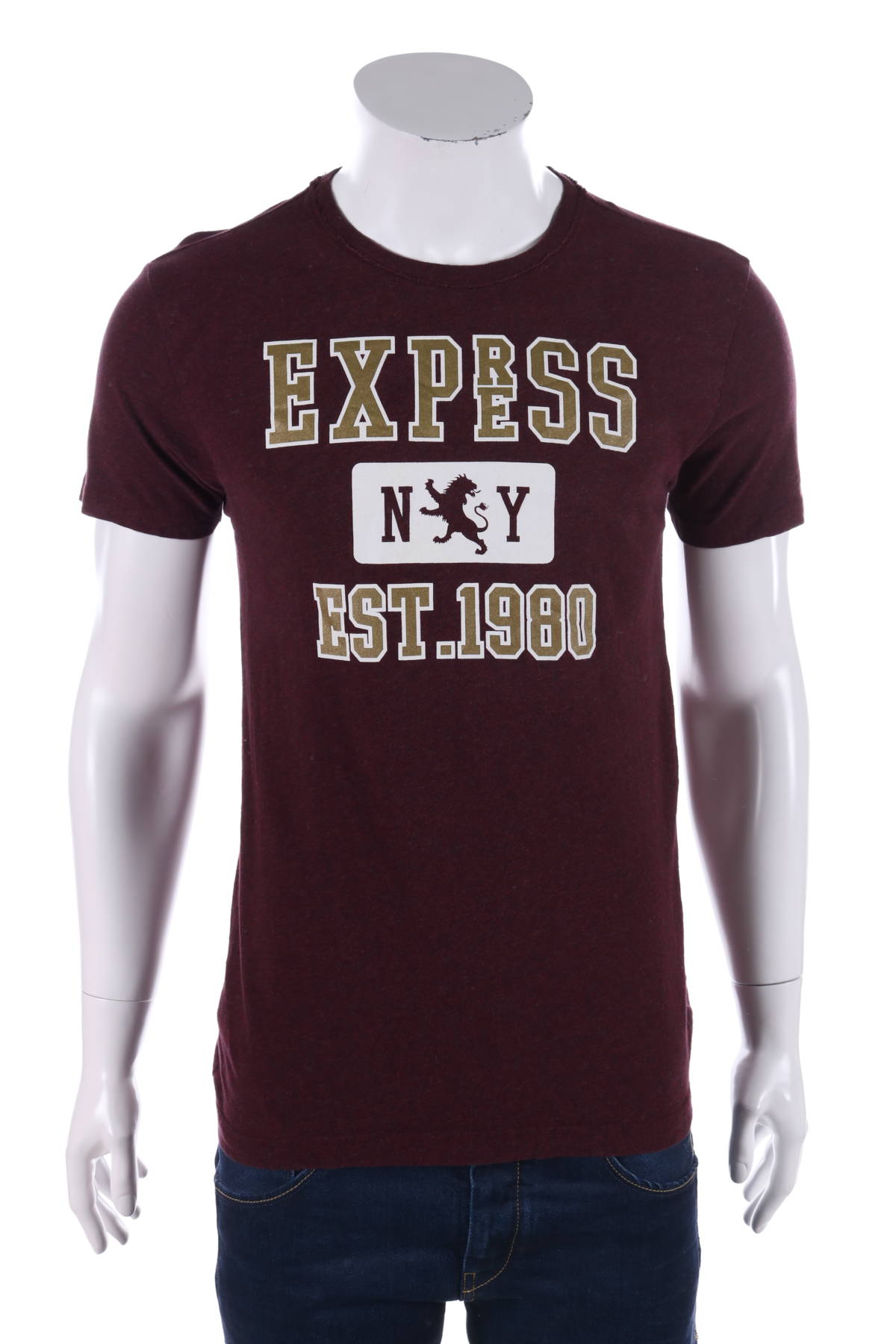 Тениска с щампа EXPRESS1