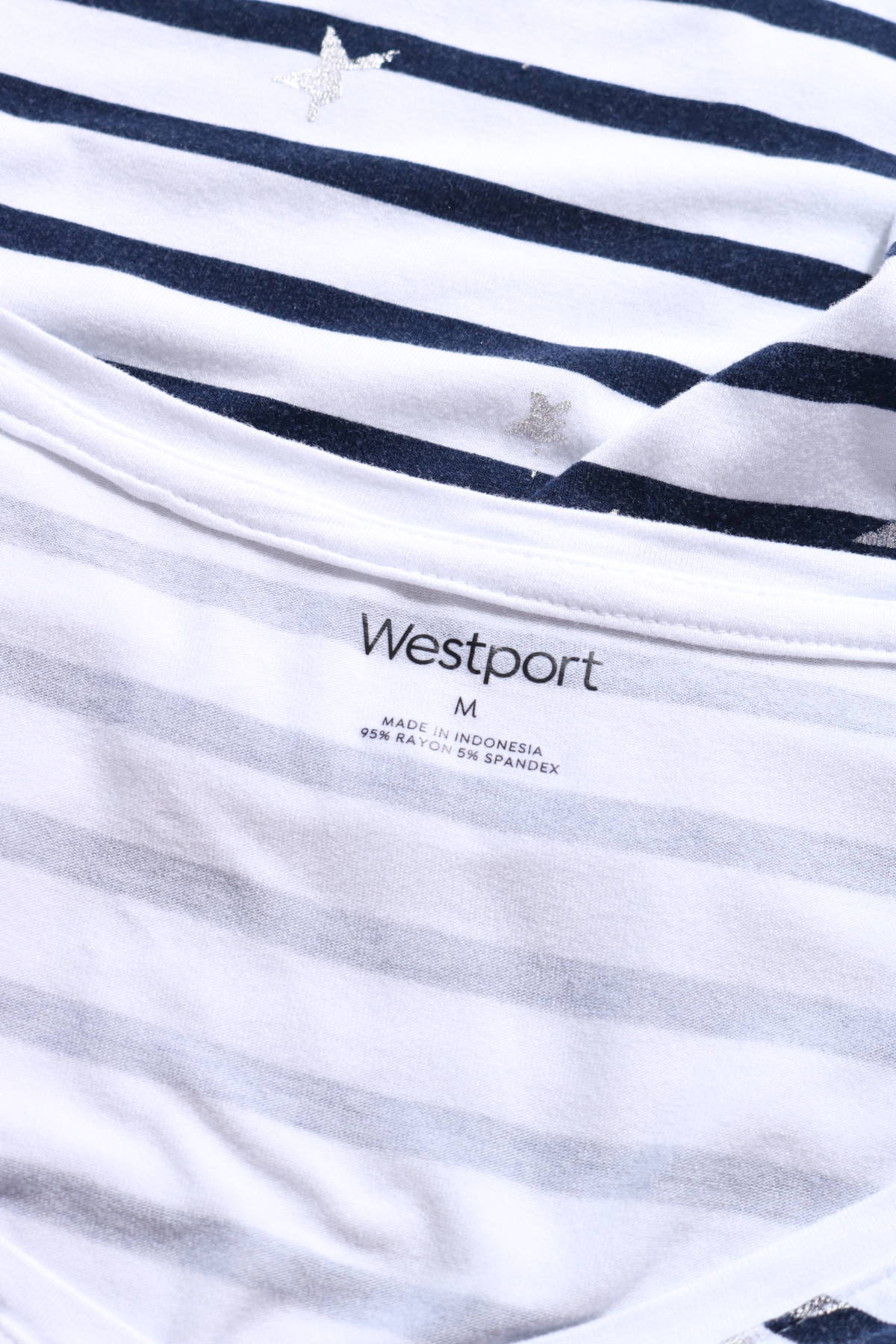 Тениска WESTPORT3