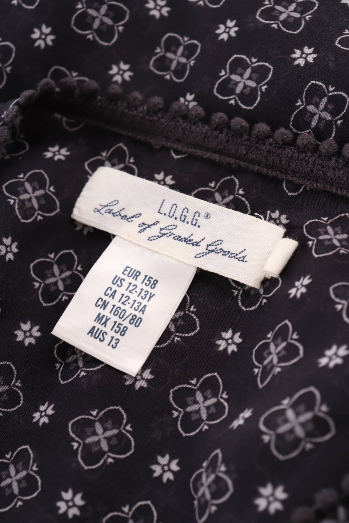 Детска туника H&M L.O.G.G3