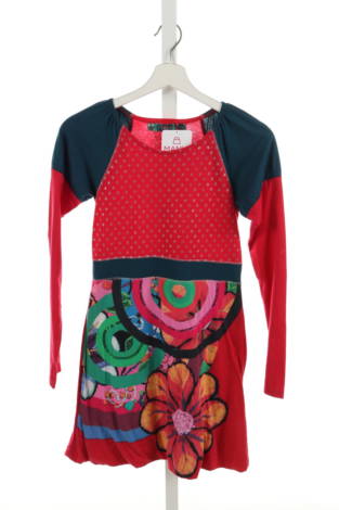 Детска рокля Desigual - Mania Детска рокля Desigual