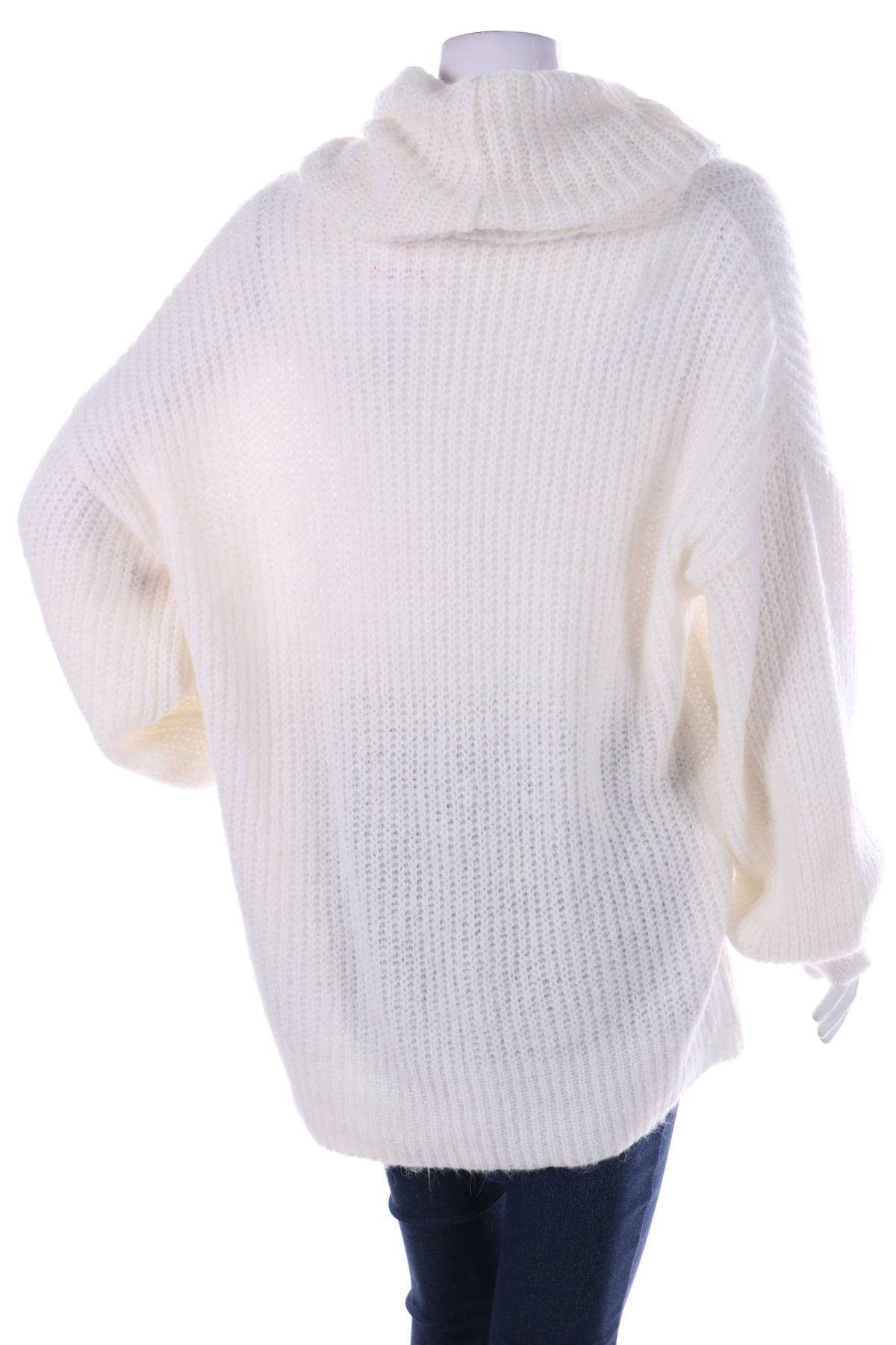 Пуловер с поло яка LEGER BY LENA GERCKE2