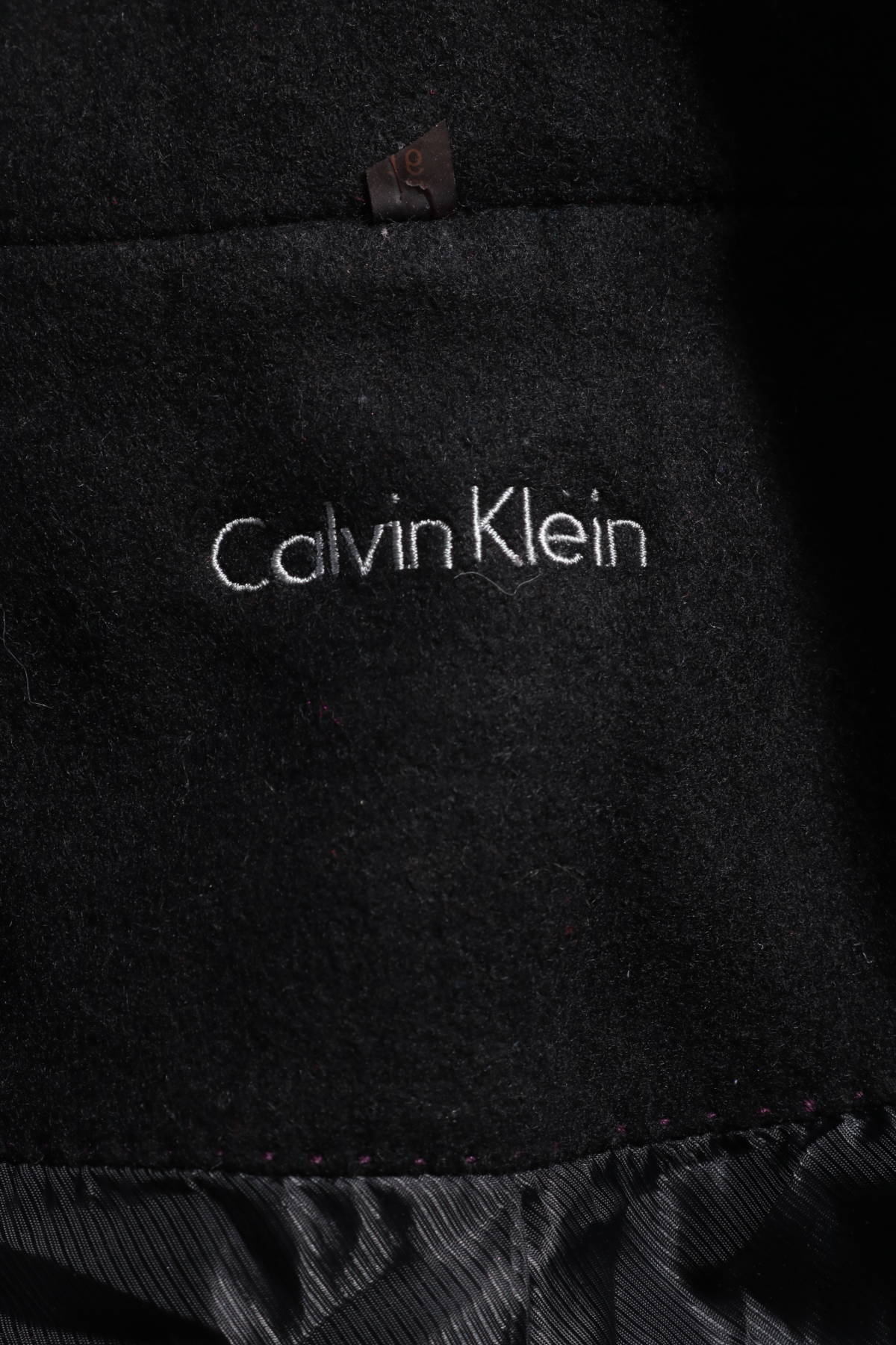 Зимно палто CALVIN KLEIN4