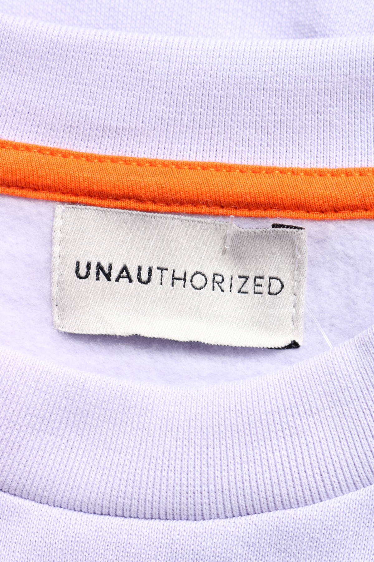 Блуза UNAUTHORIZED3