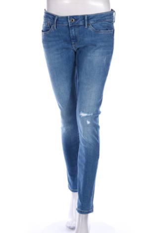Ластични дънки Pepe Jeans - Mania Ластични дънки Pepe Jeans