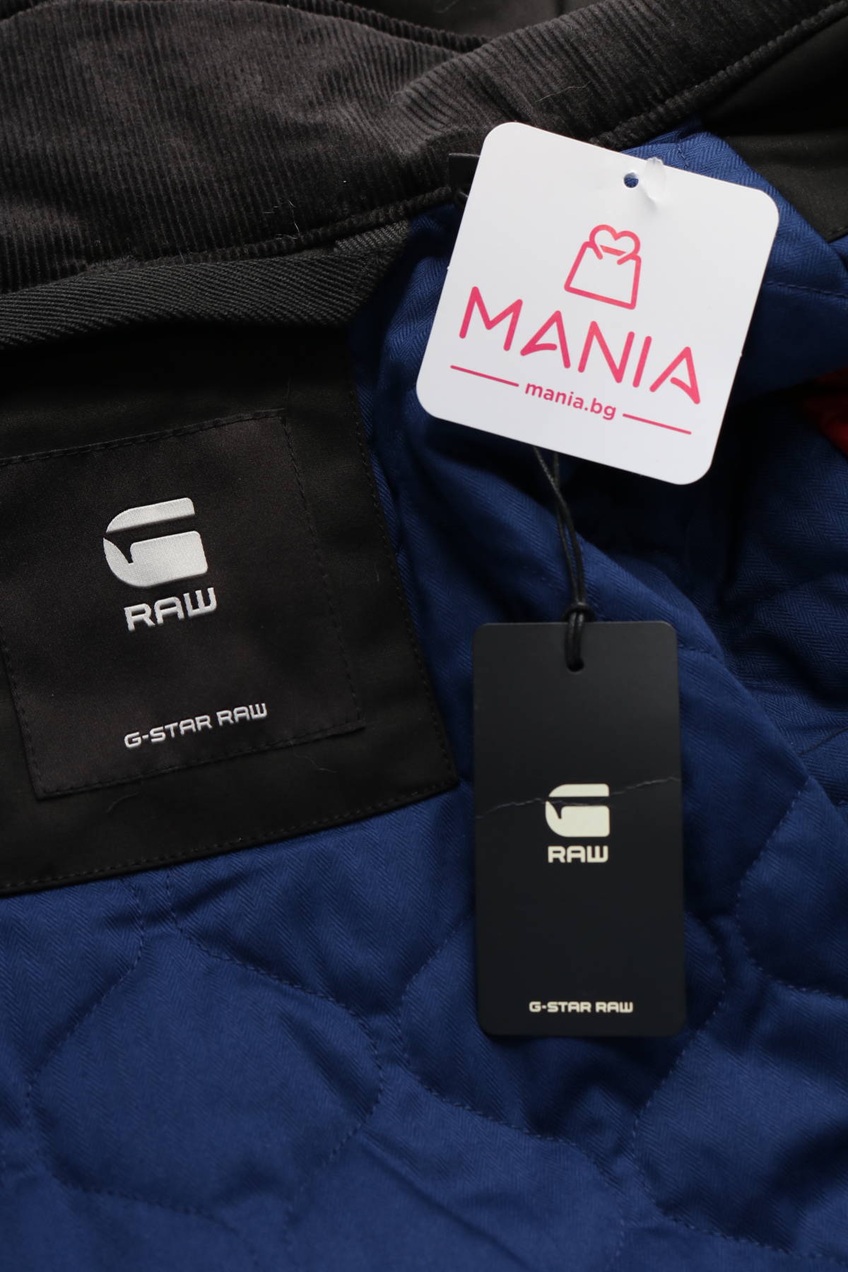 Пролетно/Есенно яке G-Star Raw5 - Mania Пролетно/Есенно яке G-Star Raw5