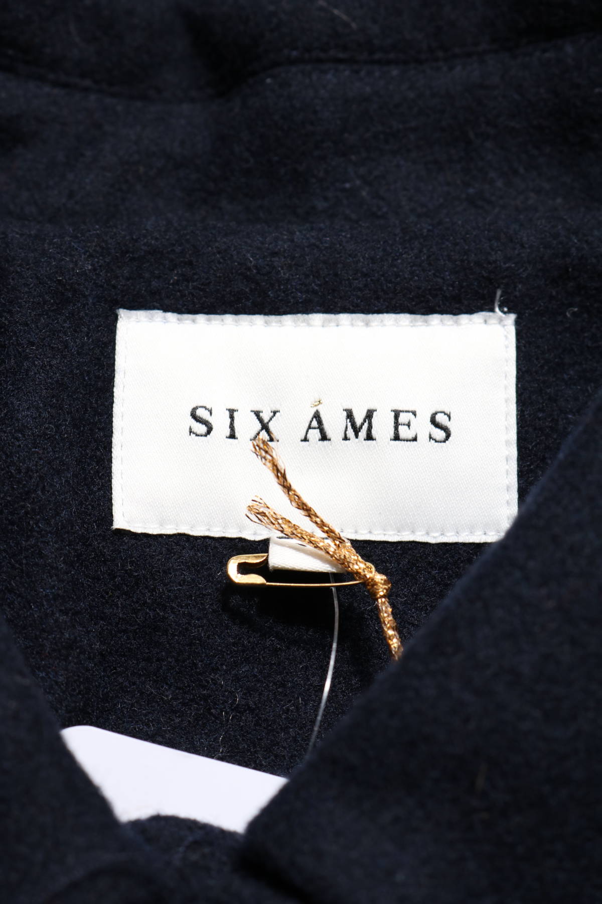 Зимно палто SIX AMES3