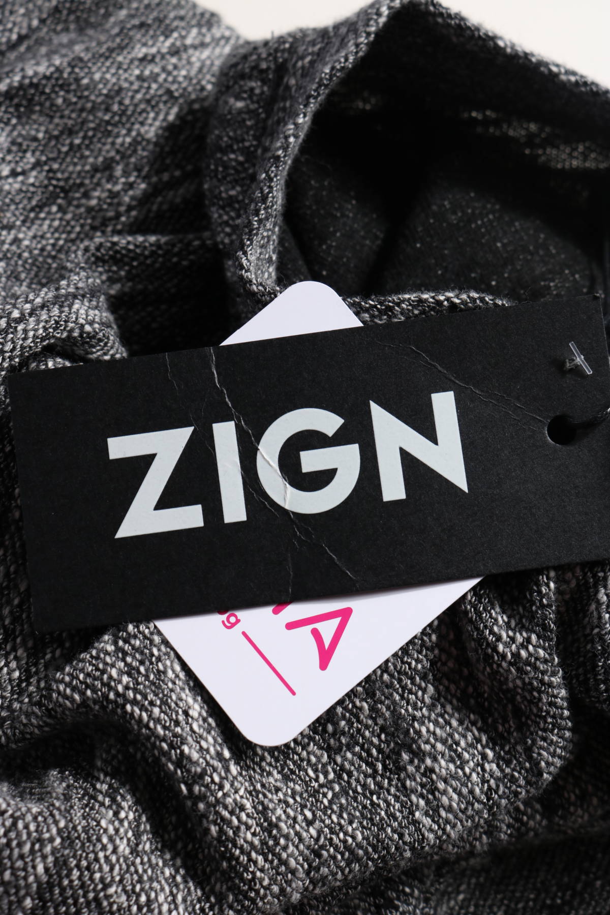 Пуловер ZIGN3
