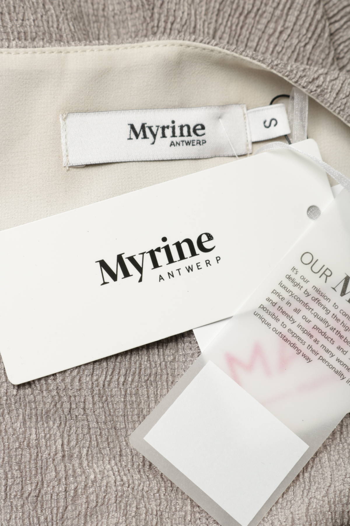 Рокля MYRINE3