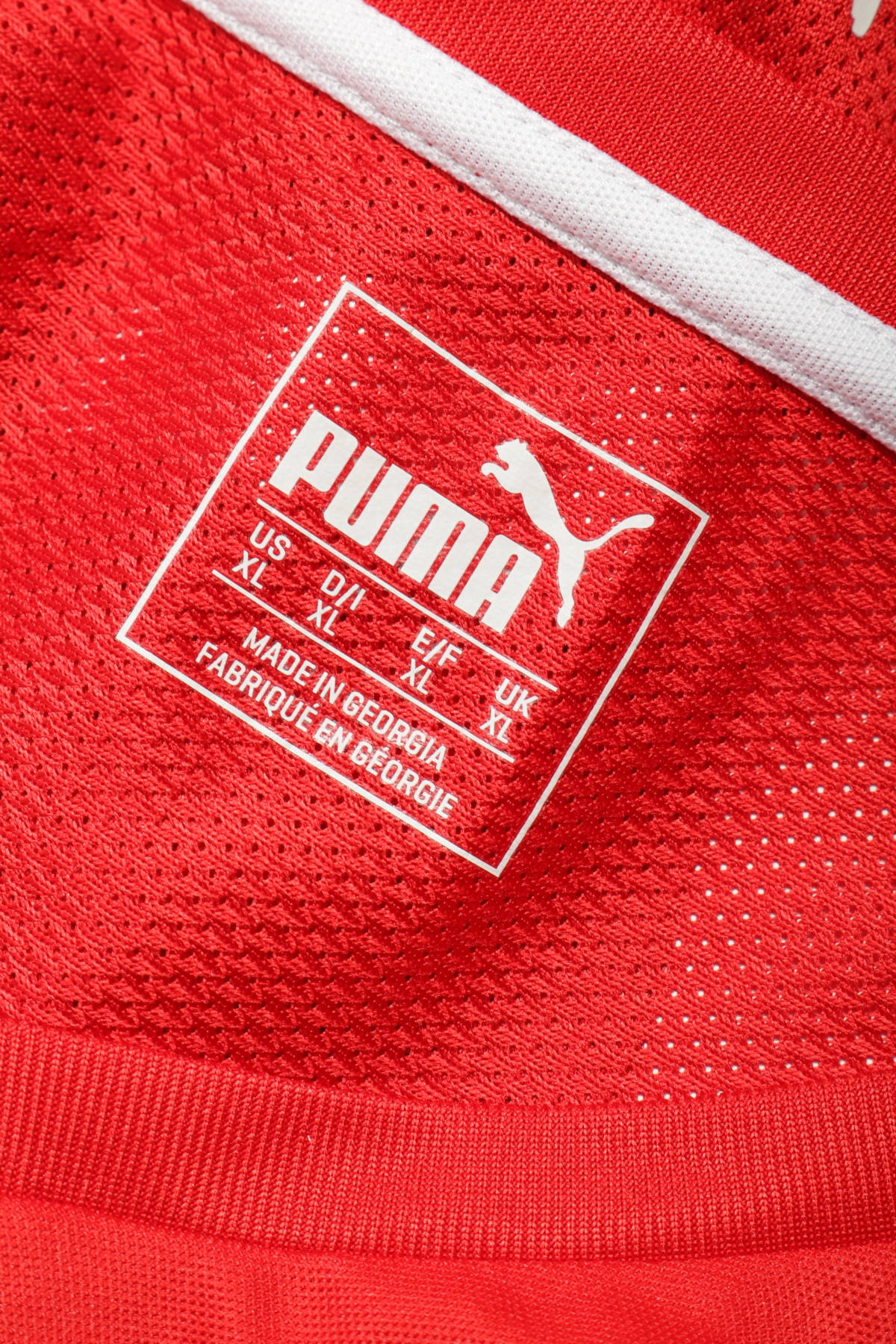 Футболна тениска PUMA3