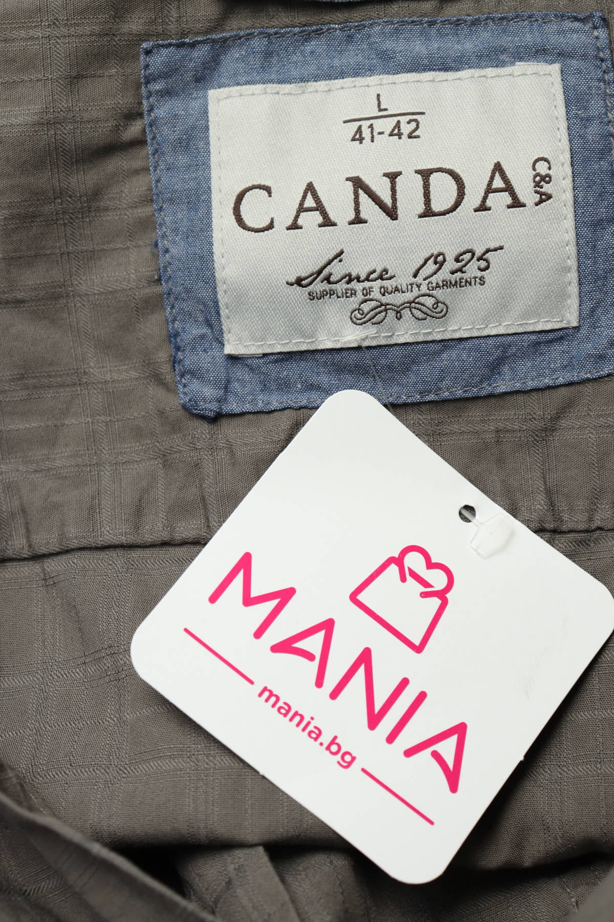 Риза CANDA3 - Mania Риза CANDA3