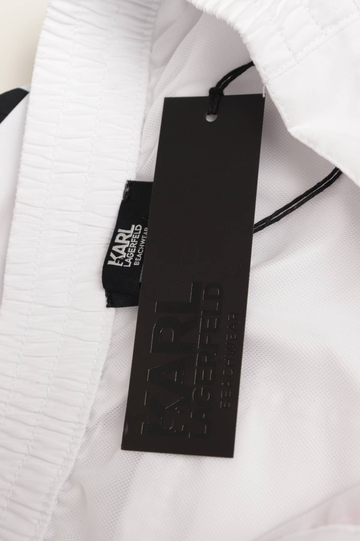 Плувни шорти KARL LAGERFELD4